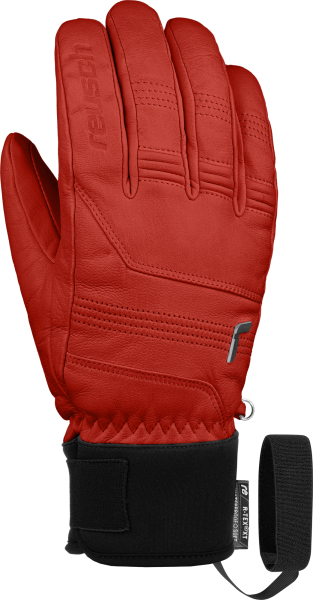 Reusch Highland R-TEX® XT 6102240 3300 red front